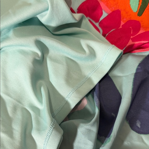 Laundry by Shelli Segal Floral Satin Maxi Dress. Elegant Wedding Guest Formal - Picture 9 of 9